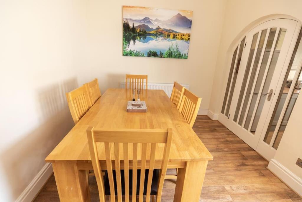 Stunning Holiday Home - Puddleduck - Centre Of Coniston Exterior foto