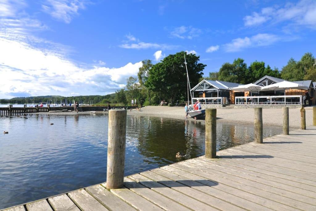 Stunning Holiday Home - Puddleduck - Centre Of Coniston Exterior foto