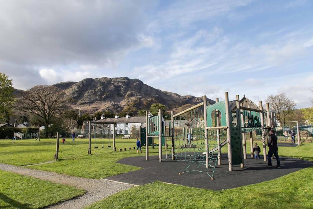 Stunning Holiday Home - Puddleduck - Centre Of Coniston Exterior foto