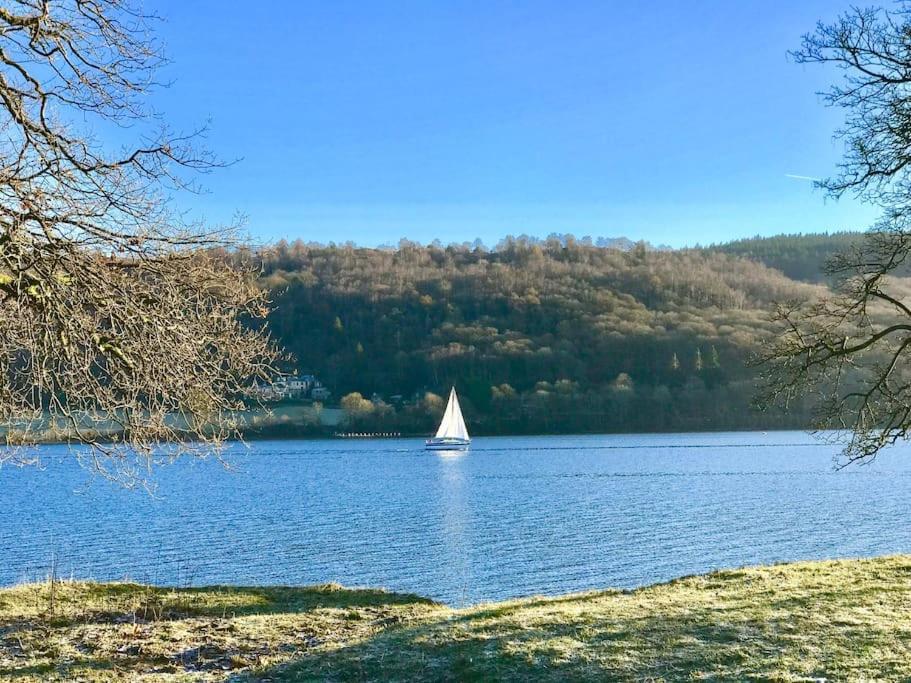 Stunning Holiday Home - Puddleduck - Centre Of Coniston Exterior foto