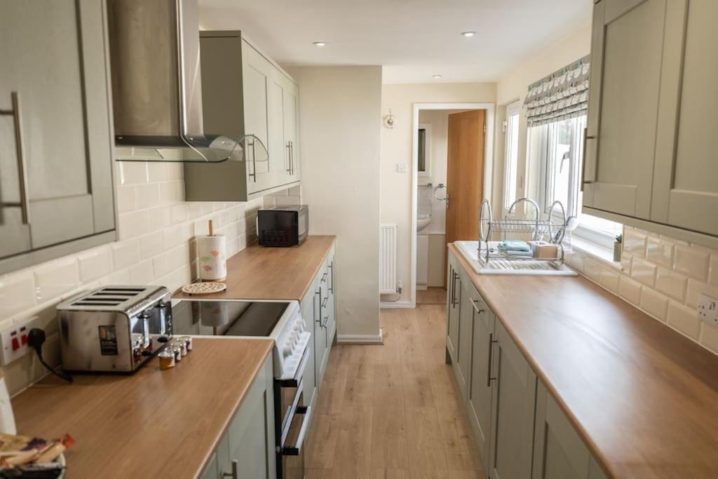 Stunning Holiday Home - Puddleduck - Centre Of Coniston Exterior foto
