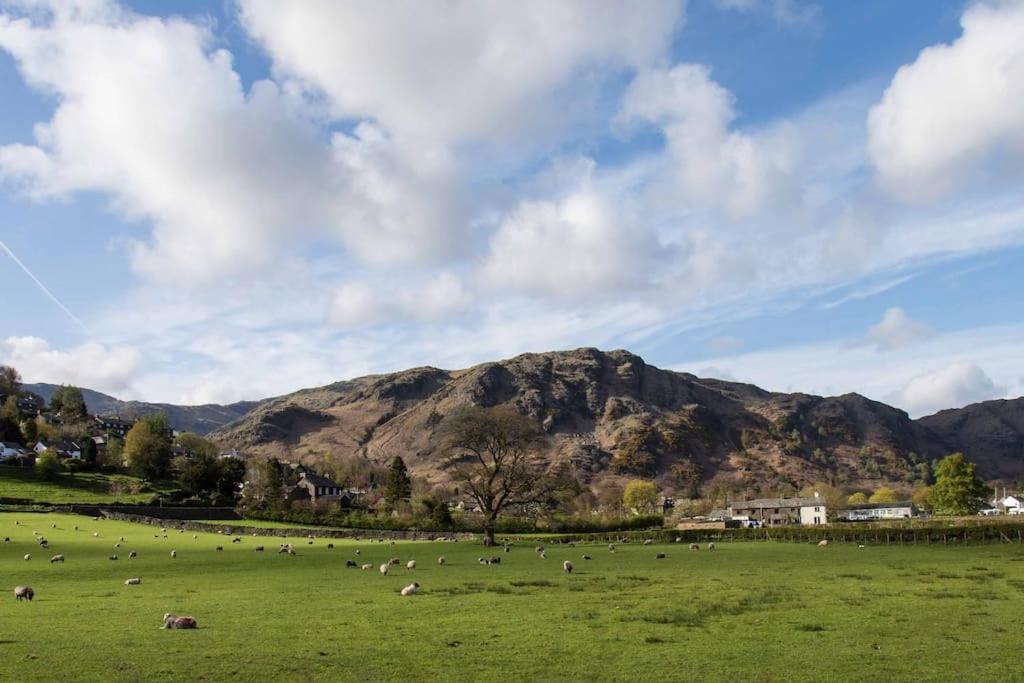 Stunning Holiday Home - Puddleduck - Centre Of Coniston Exterior foto
