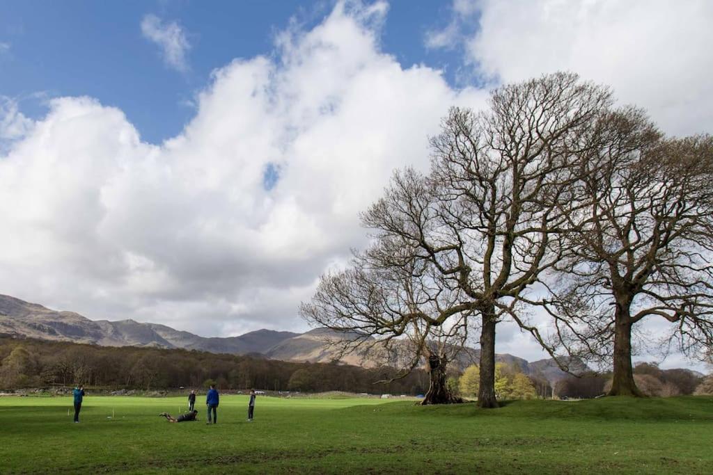 Stunning Holiday Home - Puddleduck - Centre Of Coniston Exterior foto