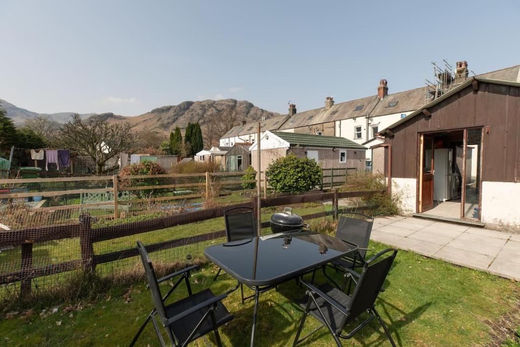 Stunning Holiday Home - Puddleduck - Centre Of Coniston Exterior foto