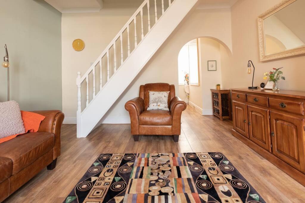 Stunning Holiday Home - Puddleduck - Centre Of Coniston Exterior foto