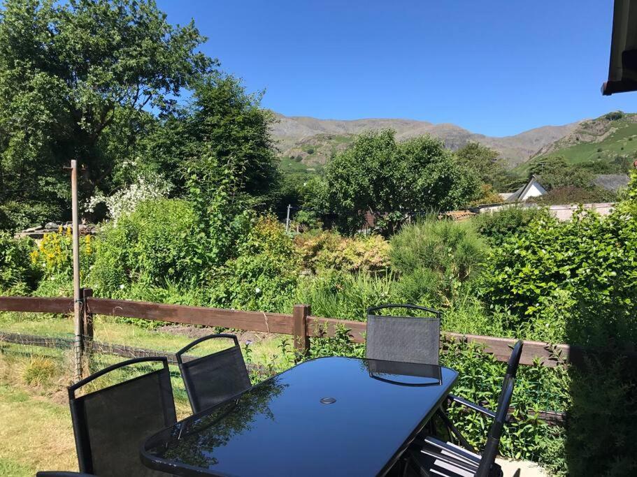 Stunning Holiday Home - Puddleduck - Centre Of Coniston Exterior foto